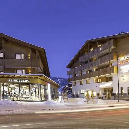 Aparthotel Alpenparks Hotel&apartment Orgler