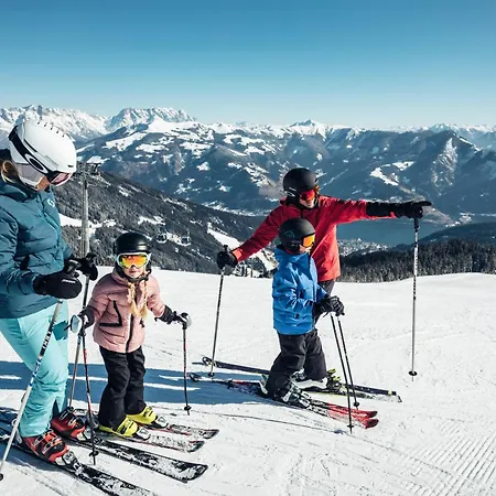 Alpenparks & Orgler Ξενοδοχείο με διαμερίσματα 4*