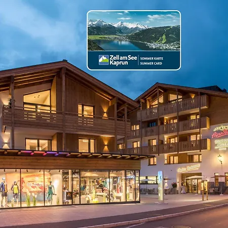 Alpenparks & Orgler Aparthotel 4*