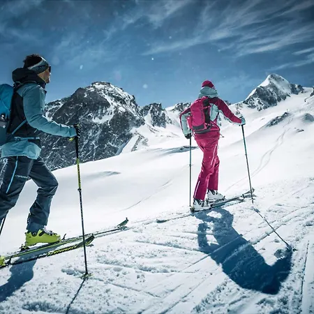 Alpenparks & Orgler Ξενοδοχείο με διαμερίσματα