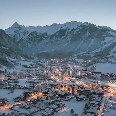 Alpenparks & Orgler Ξενοδοχείο με διαμερίσματα Kaprun