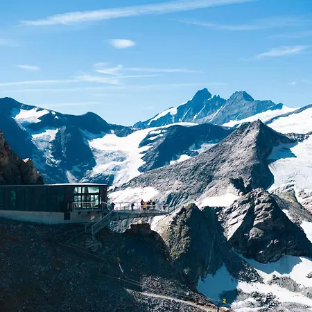 Alpenparks Hotel&apartment Orgler Lägenhetshotell