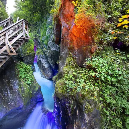 Alpenparks & Orgler Aparthotel Kaprun