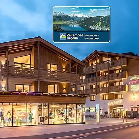 Alpenparks Hotel&apartment Orgler Kaprun