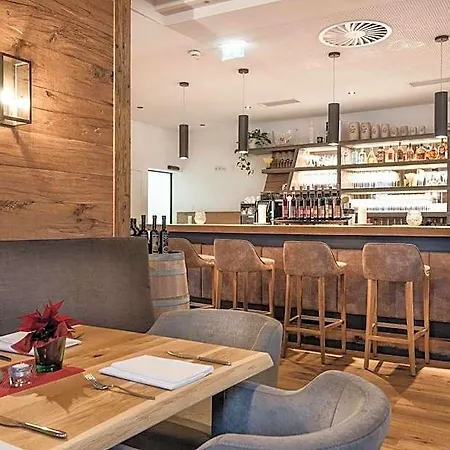 Apartmanhotel Alpenparks & Orgler