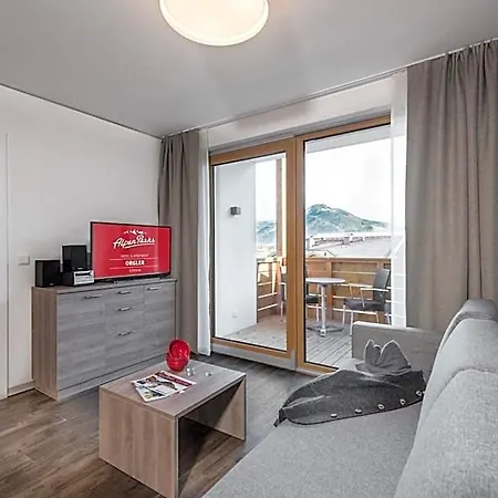 Alpenparks & Orgler Apartmanhotel 4*