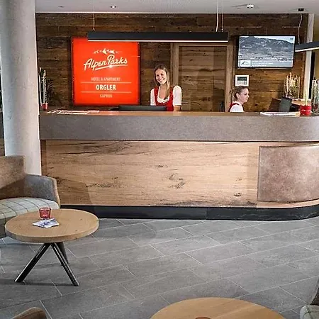 Apartmanhotel Alpenparks & Orgler Kaprun