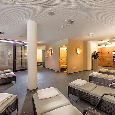 Alpenparks & Orgler Apartmanhotel