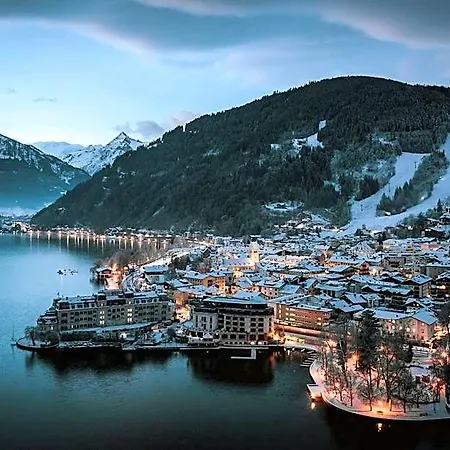 Alpenparks Hotel&apartment Orgler Kaprun