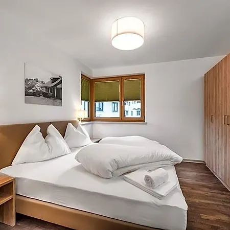 Apartmanhotel Alpenparks & Orgler Kaprun