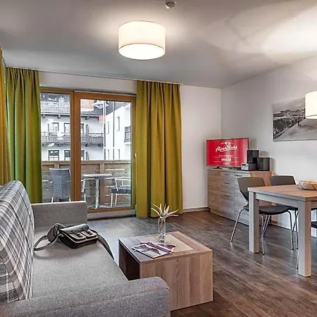Alpenparks Hotel&apartment Orgler Kaprun