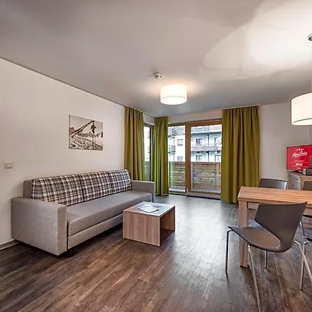 Aparthotel Alpenparks Hotel&apartment Orgler Kaprun