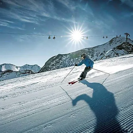 Aparthotel Alpenparks Hotel&apartment Orgler Kaprun