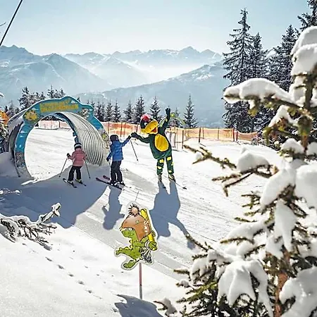 Alpenparks Hotel&apartment Orgler 4*