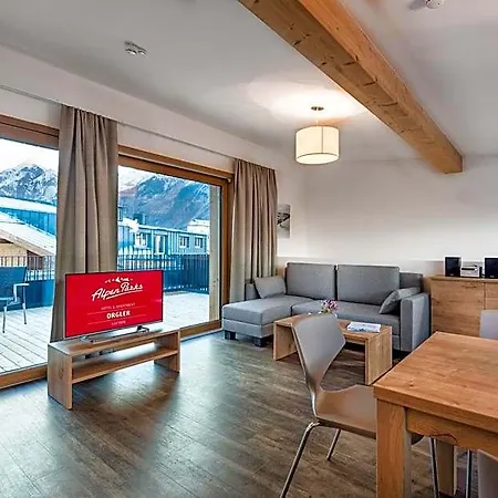 Alpenparks Hotel&apartment Orgler 4*