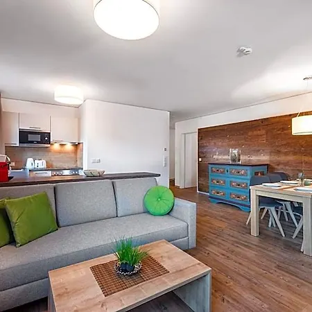 Alpenparks Hotel&apartment Orgler Kaprun