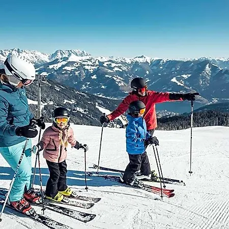 Alpenparks Hotel&apartment Orgler 4* Kaprun