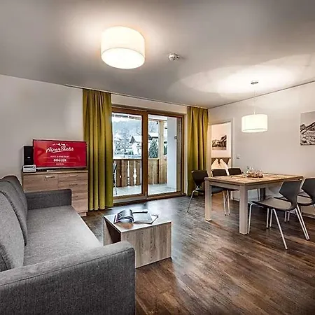Alpenparks Hotel&apartment Orgler Kaprun