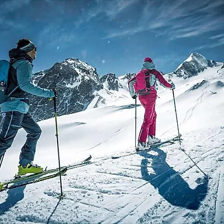 Alpenparks Hotel&apartment Orgler