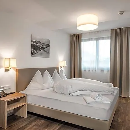 Alpenparks Hotel&apartment Orgler Aparthotel 4*