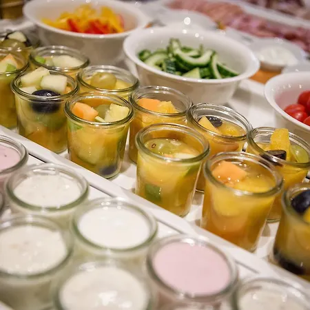 Aparthotel Alpenparks & Orgler 4*