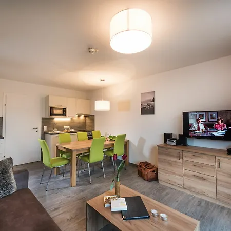 Alpenparks & Orgler Aparthotel