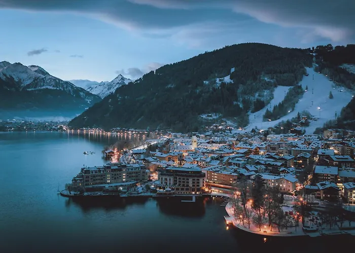 Alpenparks & Orgler 4* Капрун