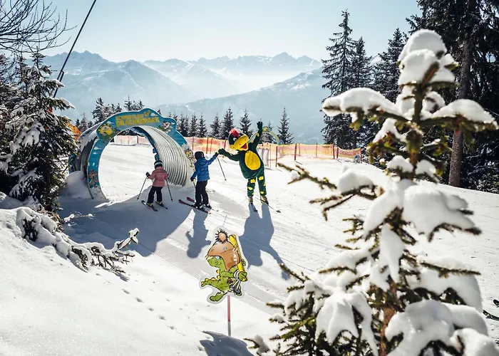 Aparthotel Alpenparks & Orgler