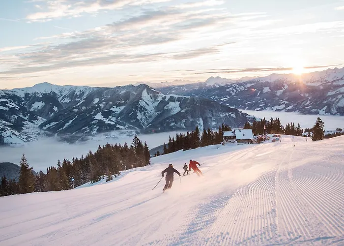 Alpenparks & Orgler Капрун