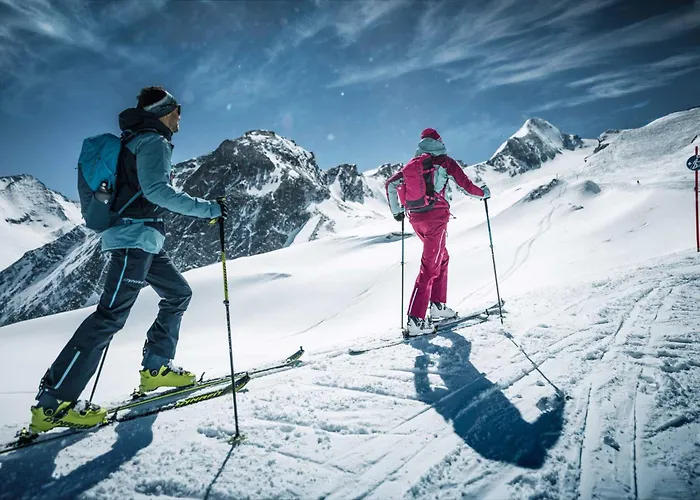 Alpenparks & Orgler Ξενοδοχείο με διαμερίσματα