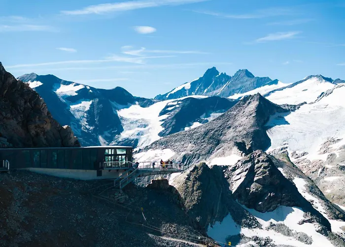 Alpenparks & Orgler Aparthotel