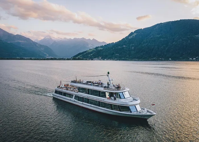 Alpenparks & Orgler Ξενοδοχείο με διαμερίσματα 4*