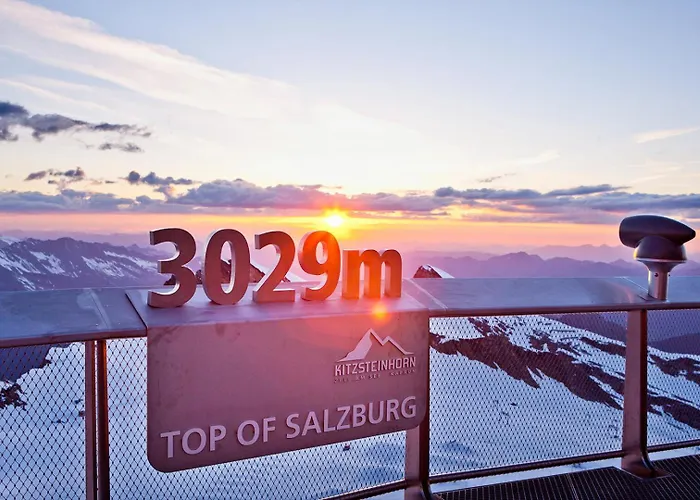 Апарт-отель Alpenparks & Orgler Капрун