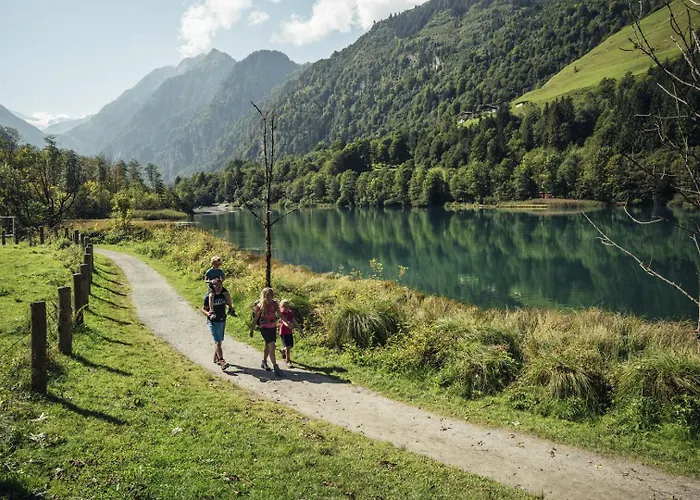 Апарт-отель Alpenparks & Orgler