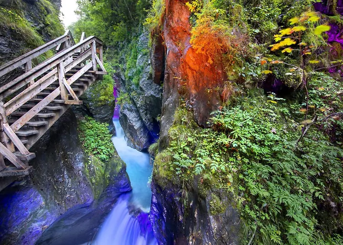 Alpenparks & Orgler Апарт-отель Капрун