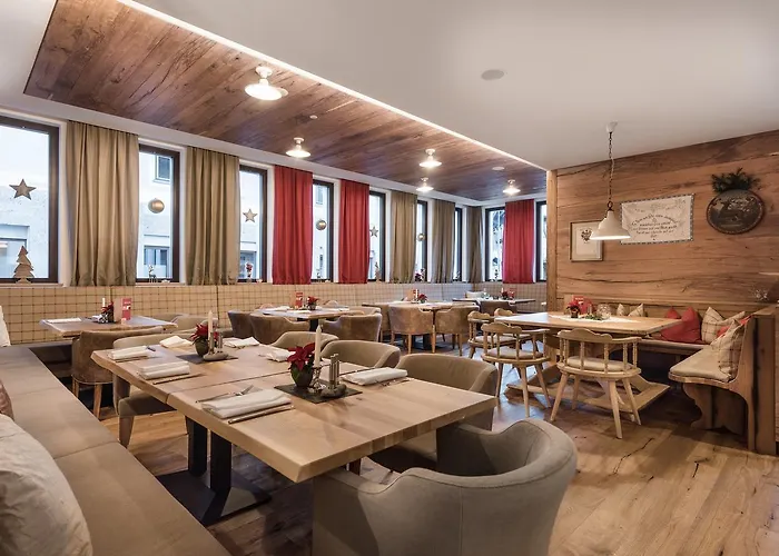 Aparthotel Alpenparks & Orgler