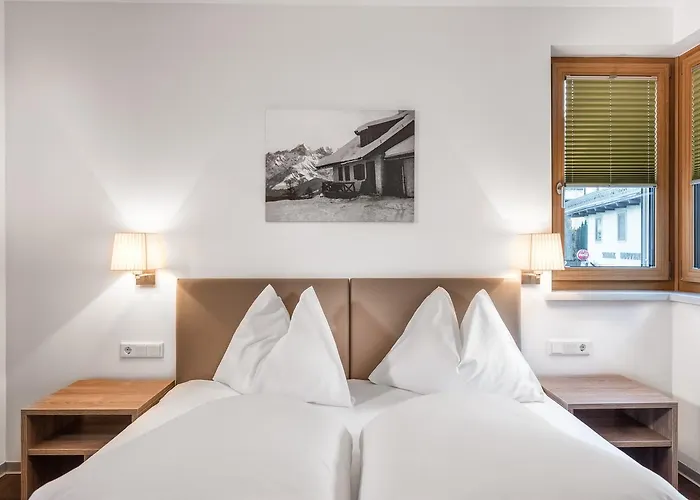 Alpenparks & Orgler Aparthotel Kaprun