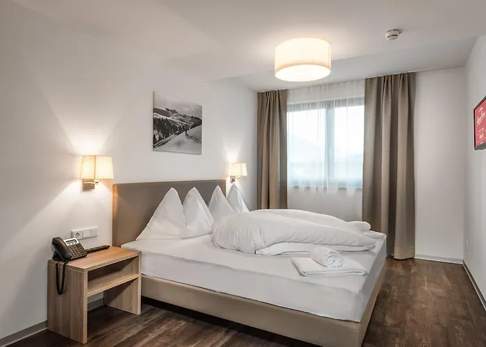 Aparthotel Alpenparks & Orgler