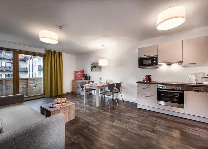 Alpenparks & Orgler Aparthotel 4*