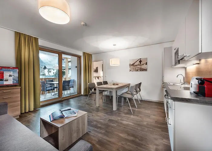 Alpenparks & Orgler Aparthotel