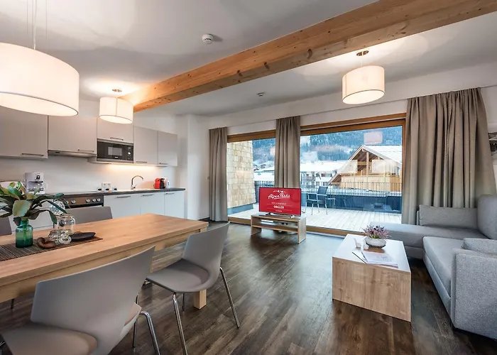 Alpenparks & Orgler Kaprun