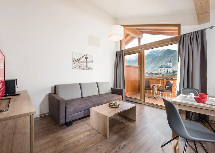 Alpenparks & Orgler 4* Капрун