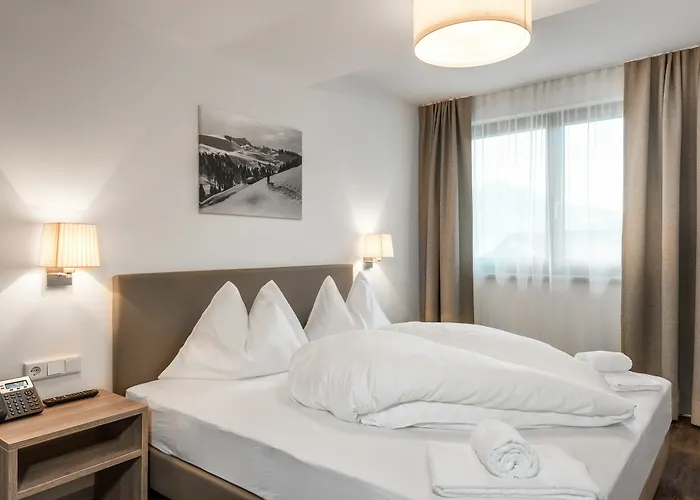 Aparthotel Alpenparks & Orgler