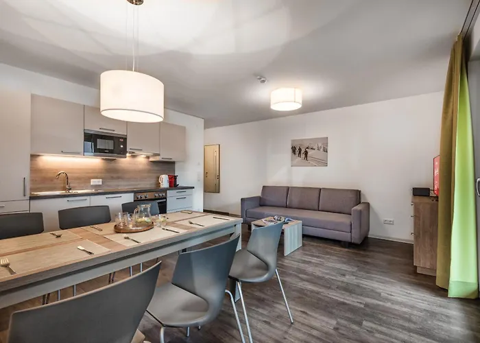 Aparthotel Alpenparks & Orgler 4*