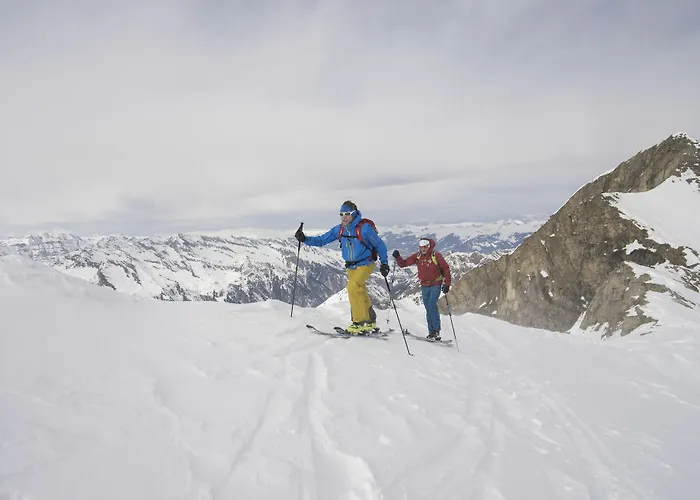 Alpenparks & Orgler Kaprun