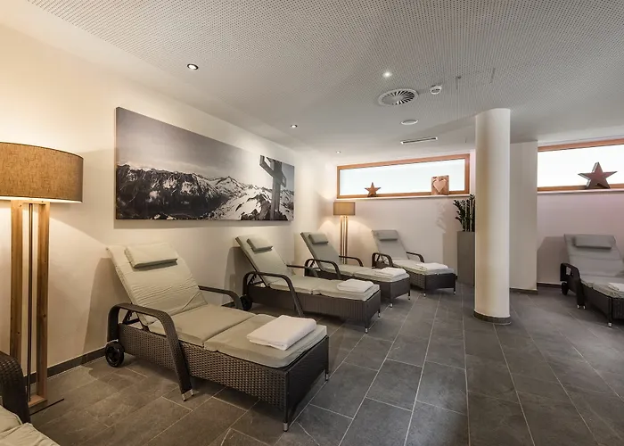 Aparthotel Alpenparks & Orgler