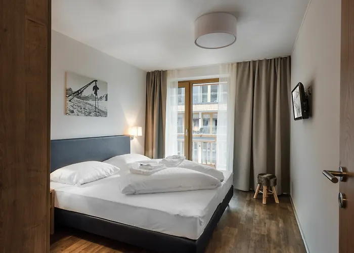 Alpenparks & Orgler Aparthotel 4*