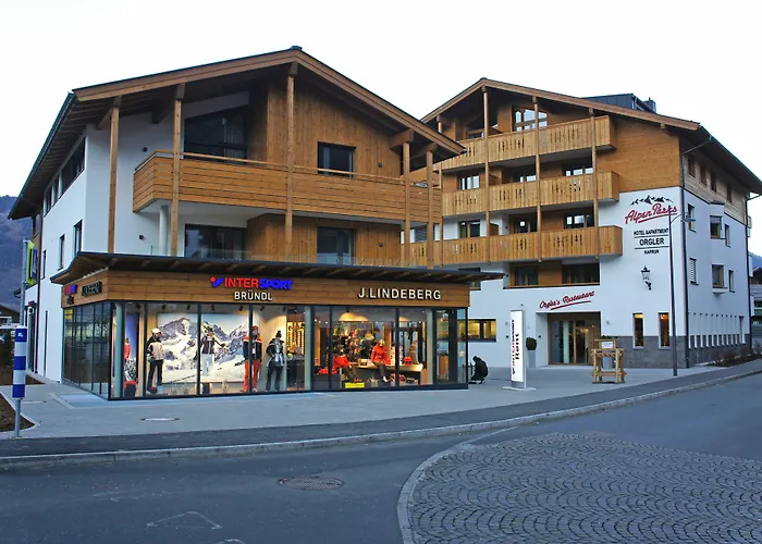 Alpenparks & Orgler 4* Капрун