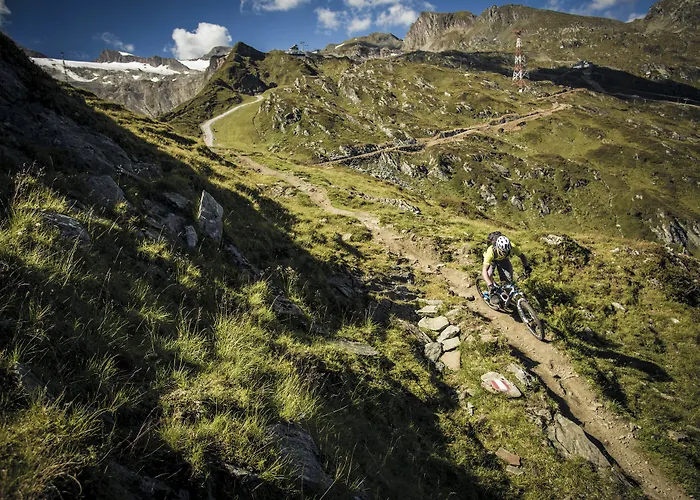 Апарт-отель Alpenparks & Orgler