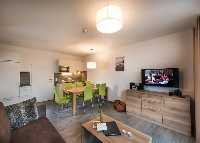 Alpenparks & Orgler Aparthotel